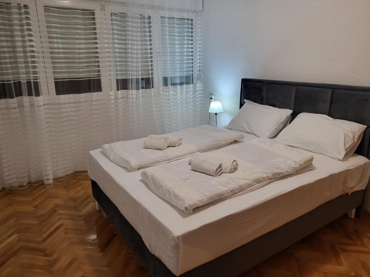 Apartman Andjela Tivat Exterior foto
