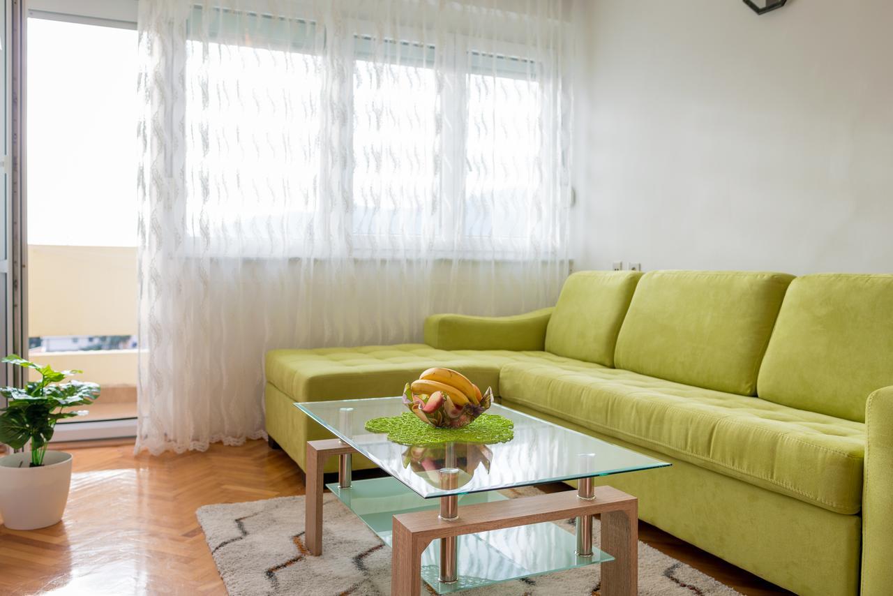 Apartman Andjela Tivat Exterior foto