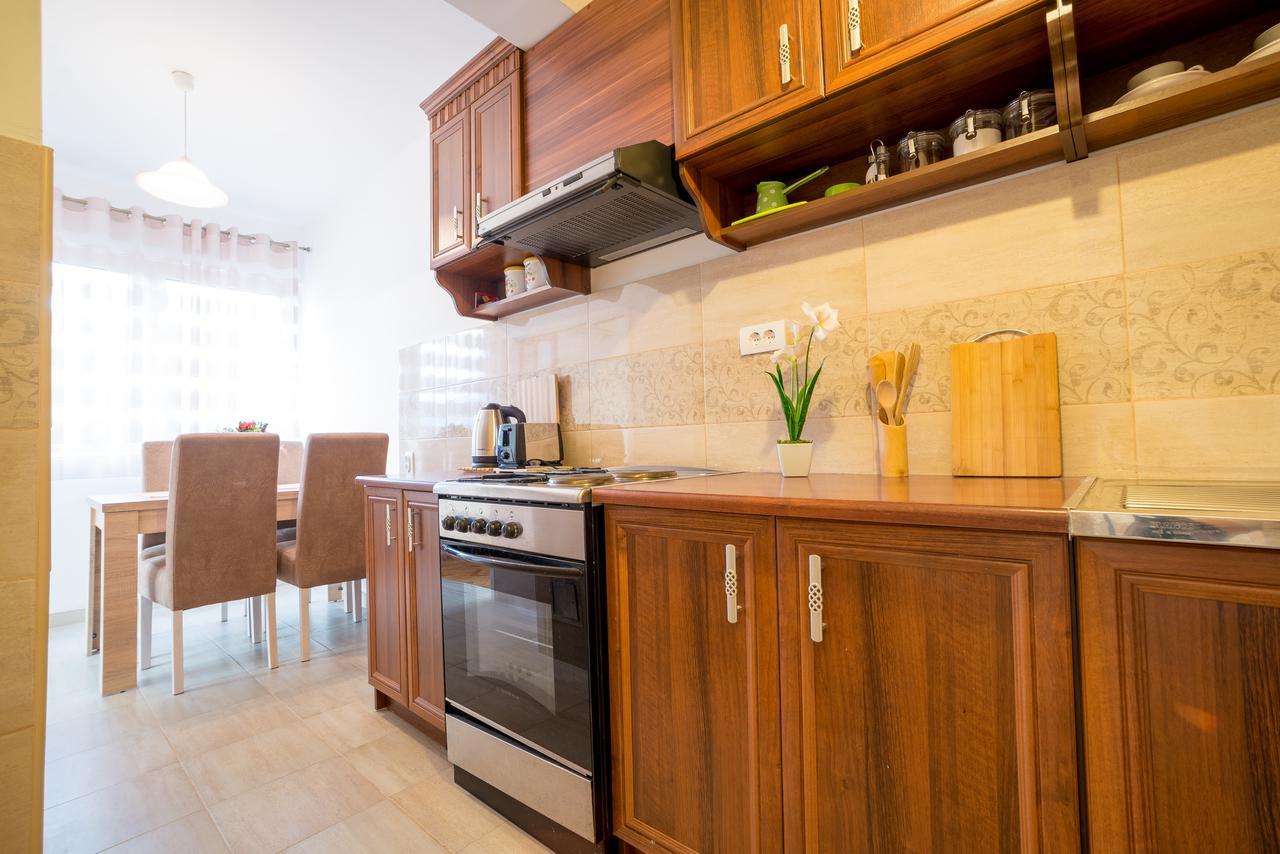 Apartman Andjela Tivat Exterior foto