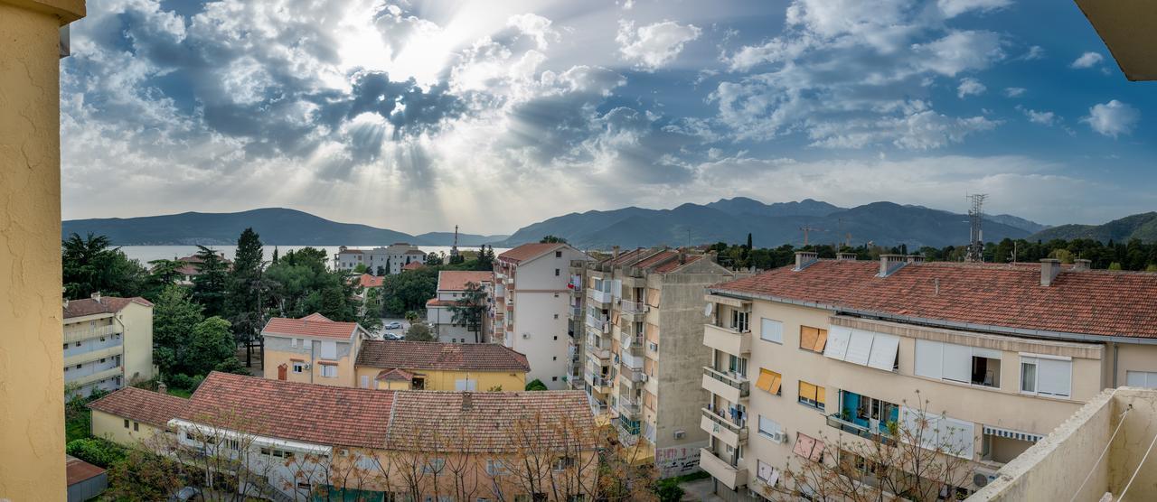 Apartman Andjela Tivat Exterior foto