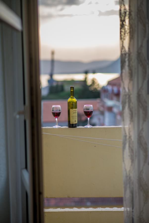 Apartman Andjela Tivat Exterior foto