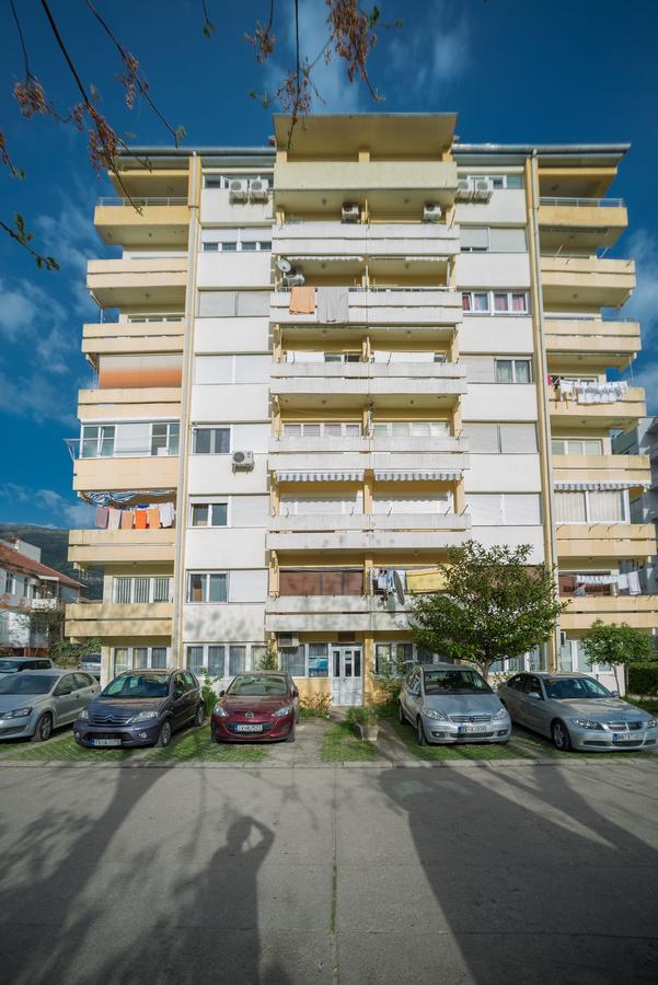 Apartman Andjela Tivat Exterior foto