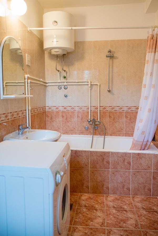 Apartman Andjela Tivat Exterior foto