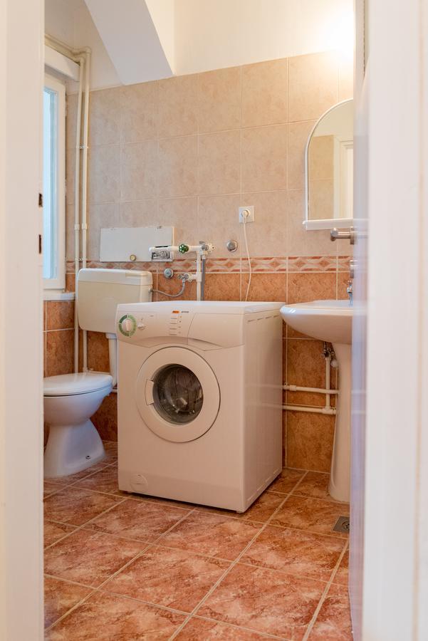 Apartman Andjela Tivat Exterior foto
